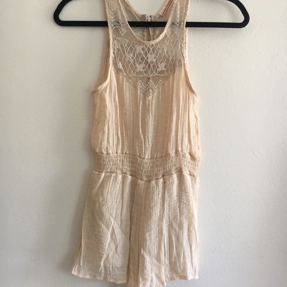 Vintage Havana Romper